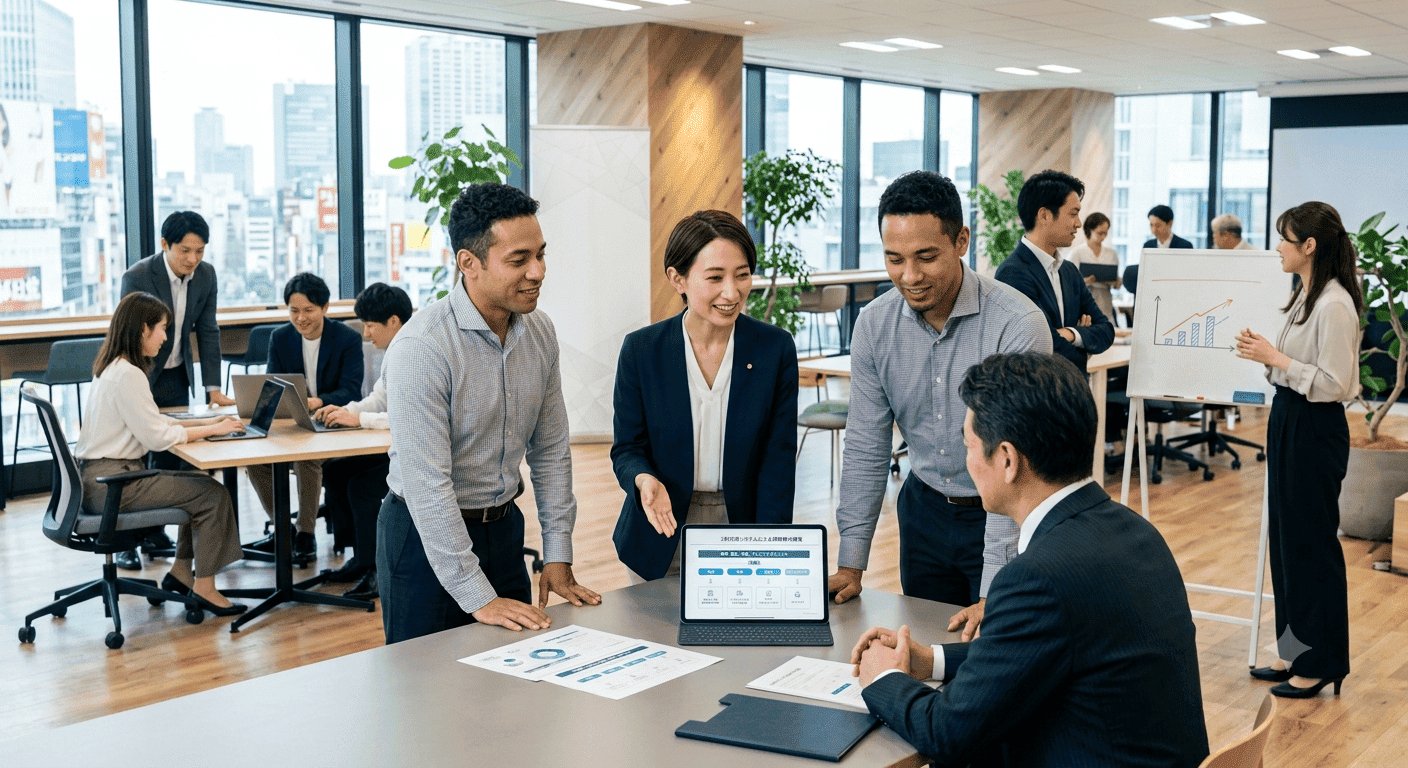 【早期キャリアアップ】人事クラウドサービスの法人営業