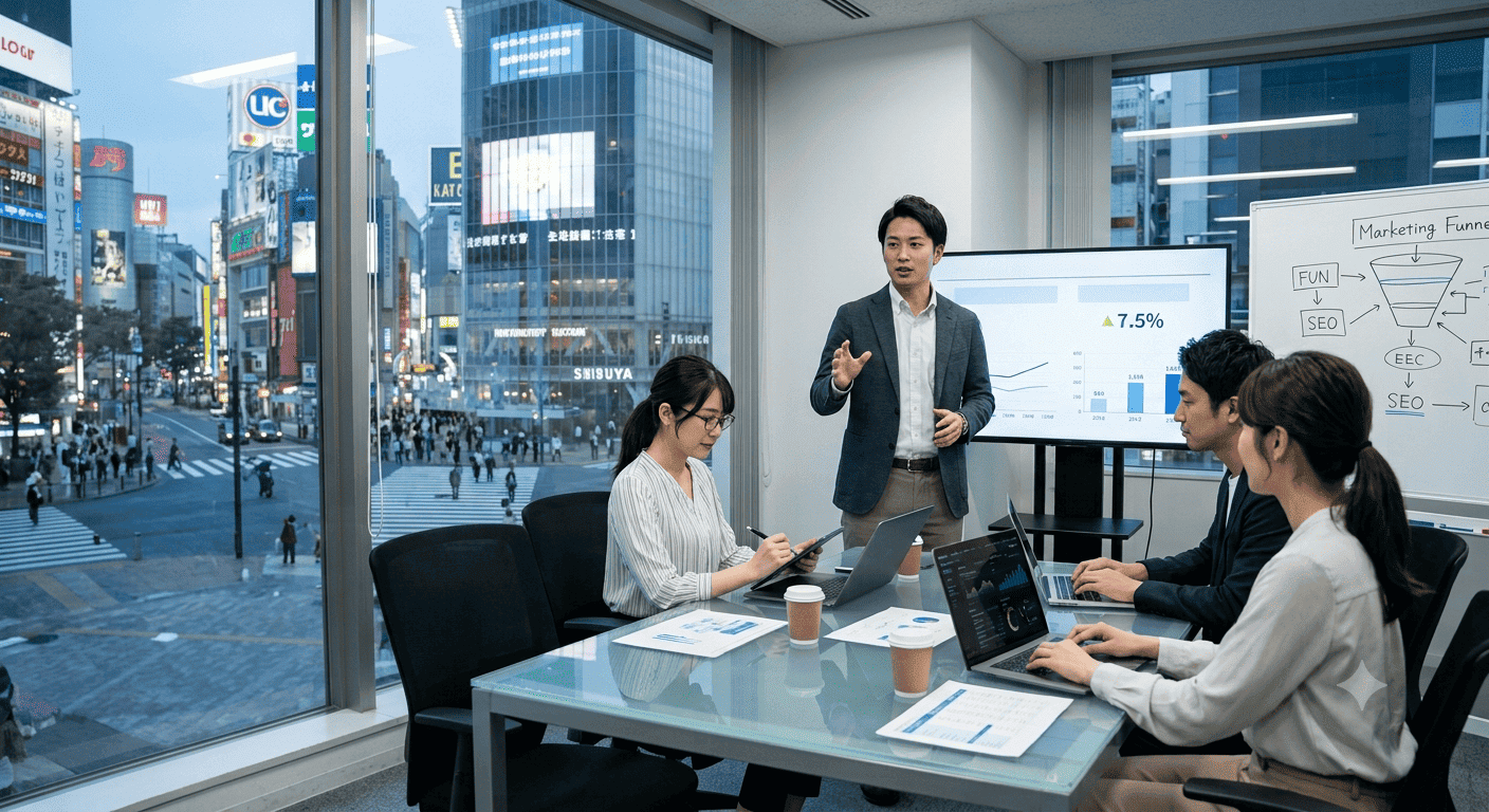 【広告予算を任せる】Webマーケティング・広告運用